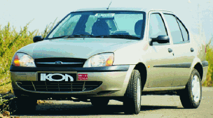 Ford Icon